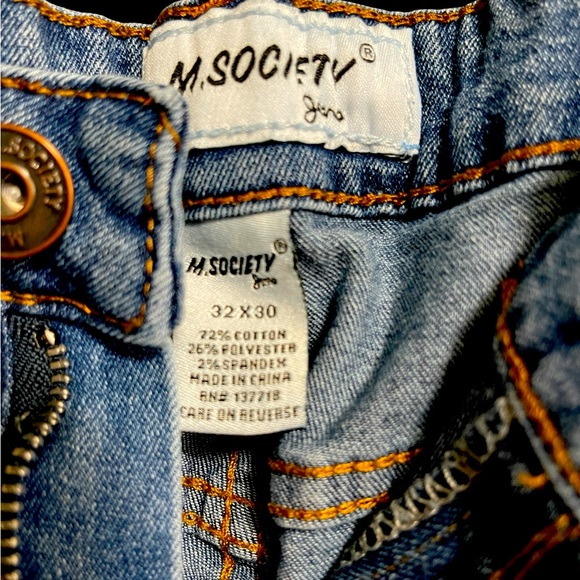 Jeans M. Society - Picture 2 of 3